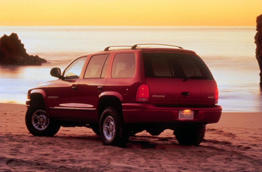  Dodge Durango 1998 года  (фото 11 из 37)